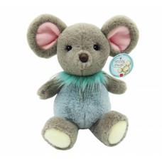 Мягкая игрушка Aurora Мышка мальчик 25 см 190056A