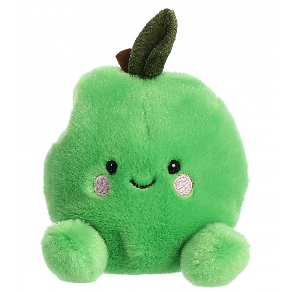 Мягкая игрушка Зеленое яблоко AURORA 12см Palm Pals (Палм Палс) 200912N