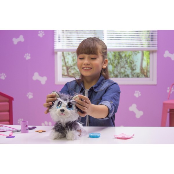Игрушечный набор Rescue Runts "Спаси друга" Хаски KidzDeligh S19010