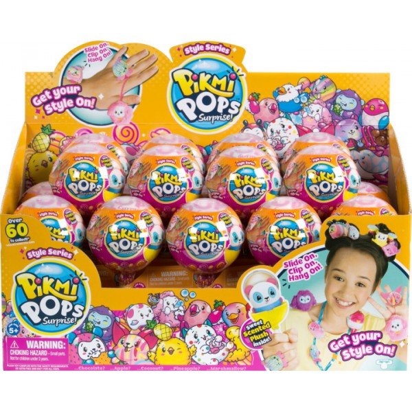 Игрушка-сюрприз "PIKMI POPS Single" S3 75185