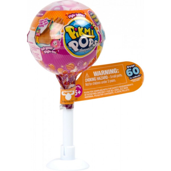 Игрушка-сюрприз "PIKMI POPS Single" S3 75185