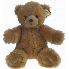 Мишка Обними меня коричневый 30см 61281D