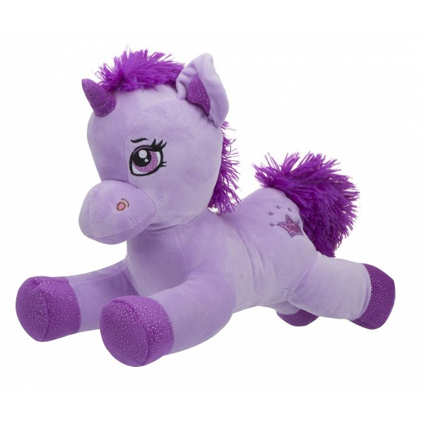 Единорог Лиловый, 40 см Toyworld 5231