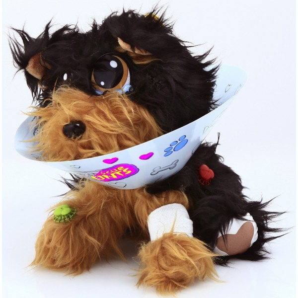Игрушечный набор Rescue Runts "Спаси друга" Йорк KidzDeligh S19011