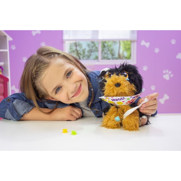 Игрушечный набор Rescue Runts "Спаси друга" Йорк KidzDeligh S19011
