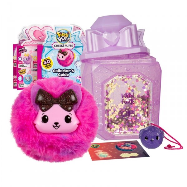 Игрушка-сюрприз Moose "Cheeki Puff Surprise" 75461