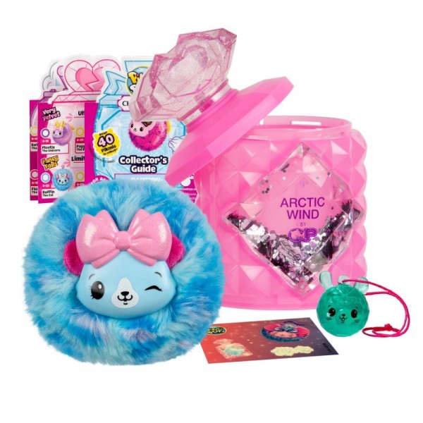 Игрушка-сюрприз Moose "Cheeki Puff Surprise" 75461