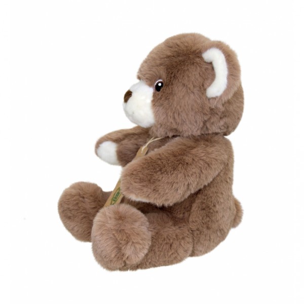 Мягкая игрушка ECO Медведь коричневый 25 (см) 200815C
