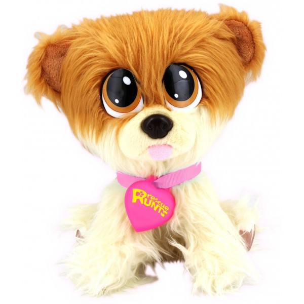 Игрушечный набор Rescue Runts "Спаси друга" Померанський шпиц KidzDeligh S19012
