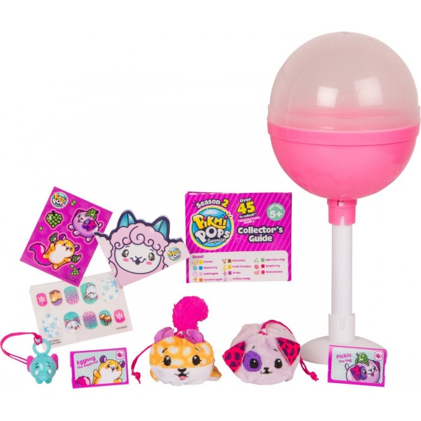 Игрушка-сюрприз Moose Surprise S2 Pikmi Pops 75176