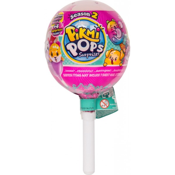 Игрушка-сюрприз Moose Surprise S2 Pikmi Pops 75176