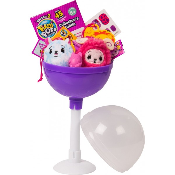 Игрушка-сюрприз Moose Surprise S2 Pikmi Pops 75176