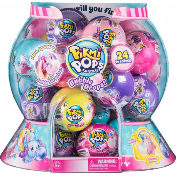 Игрушка-сюрприз "PIKMI POPS Bubble" S4 75266