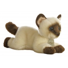 Мягкая игрушка Кошка сиамская 20(см) 110664C