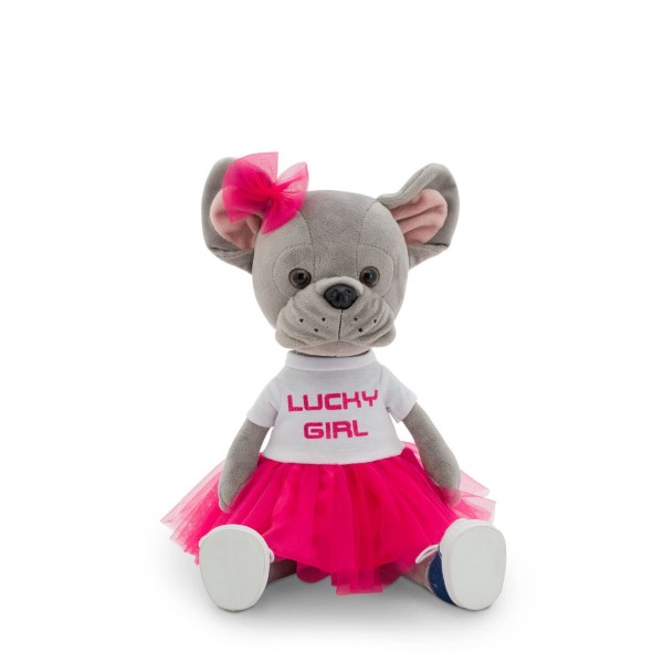 Мягкая игрушка Lucky Betsy: Тинейджерский шик 44 см LD061