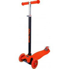 Cамокат "GO Travel" maxi, оранжевый LS306OR