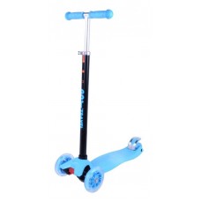 Cамокат "GO Travel" maxi, синий LS306BL