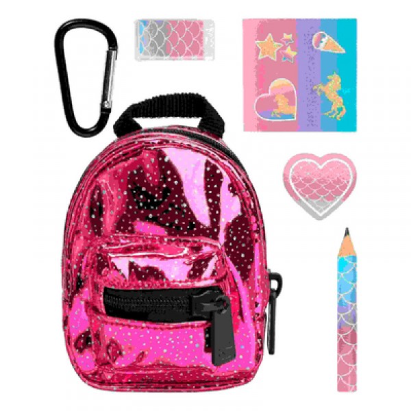 Набір - сюрприз Moose Real Littles S6 BP 25412