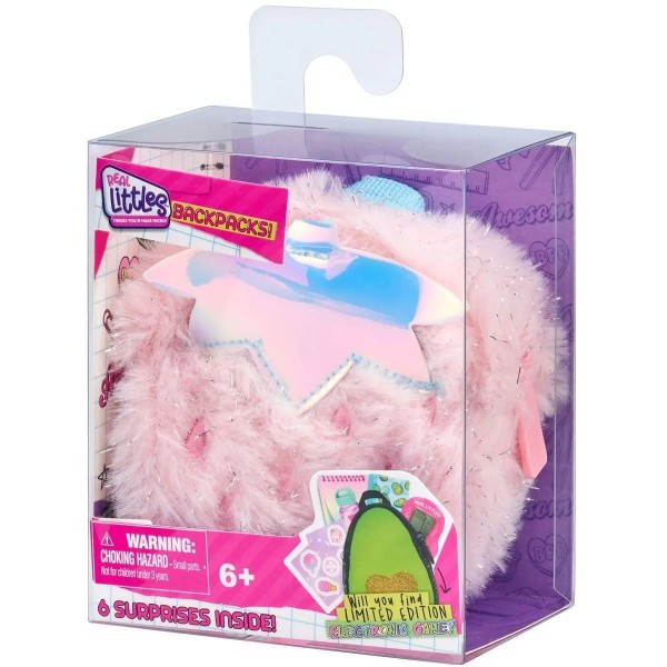 Игровой набор-сюрприз Real Littles S3 BP 25290
