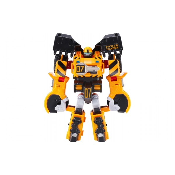 Робот-трансформер Тобот Детективи Галактики С3 Дозер TOBOT Young Toys 301137