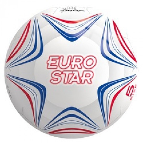 Мяч "ЕвроCтар", 23 см JN53767 John