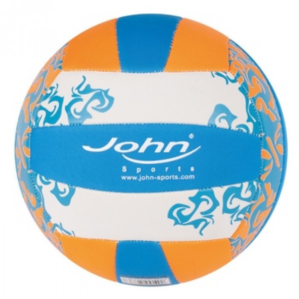 Мяч волейбольный "Пляж", неопрен, 5/22 см, в ассортименте JN52736 John