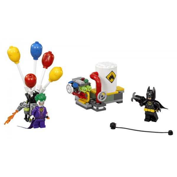 LEGO Batman Movie Побег Джокера на воздушном шаре 70900