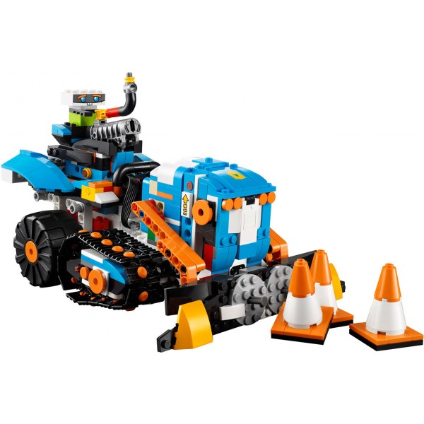 LEGO BOOST Универсальный набор для творчества Boost 17101