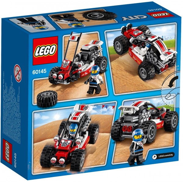 LEGO City Багги 60145