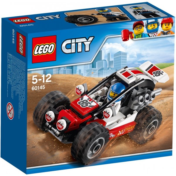 LEGO City Багги 60145