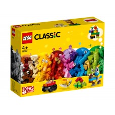 LEGO Classic Конструктор Базовый набор кубиков 11002