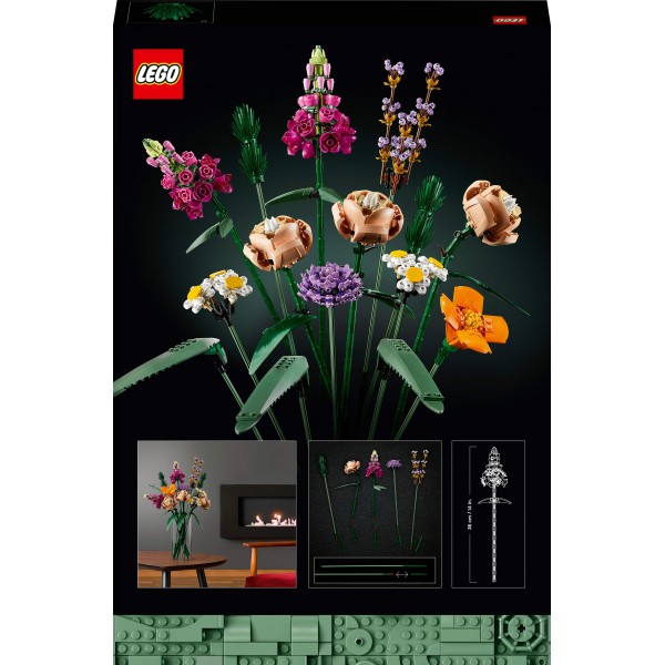 LEGO Creator Конструктор Expert Букет 10280