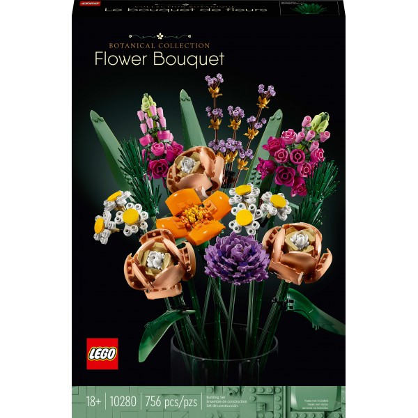 LEGO Creator Конструктор Expert Букет 10280