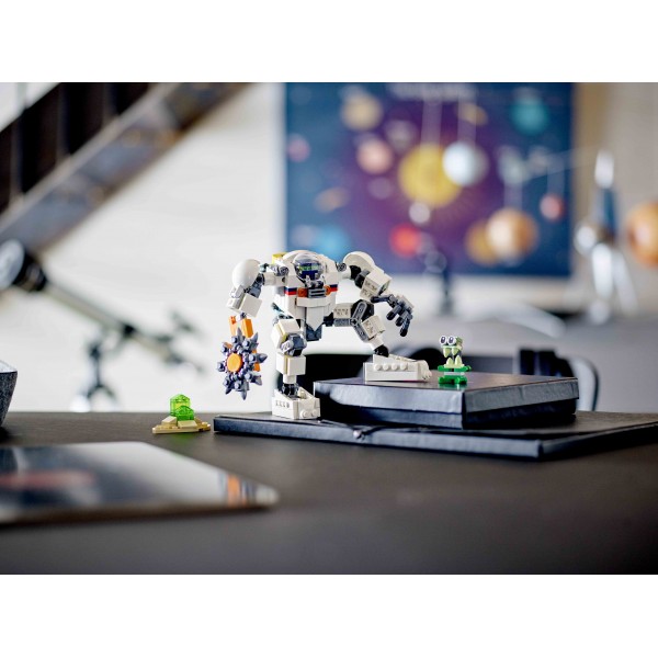 LEGO Creator Конструктор Космический добывающий робот 31115