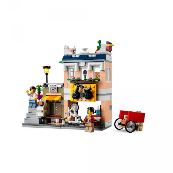 LEGO Creator Конструктор Лапшичная в центре города 31131
