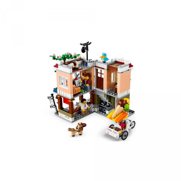 LEGO Creator Конструктор Лапшичная в центре города 31131