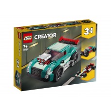 LEGO Creator Конструктор Уличные гонки 31127