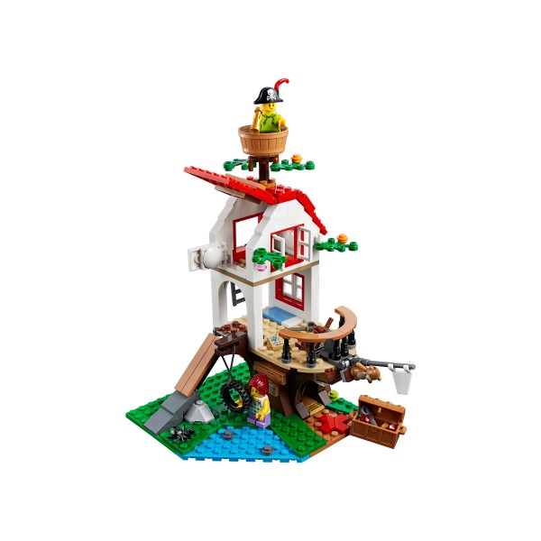 LEGO Creator Конструктор В поисках сокровищ 31078