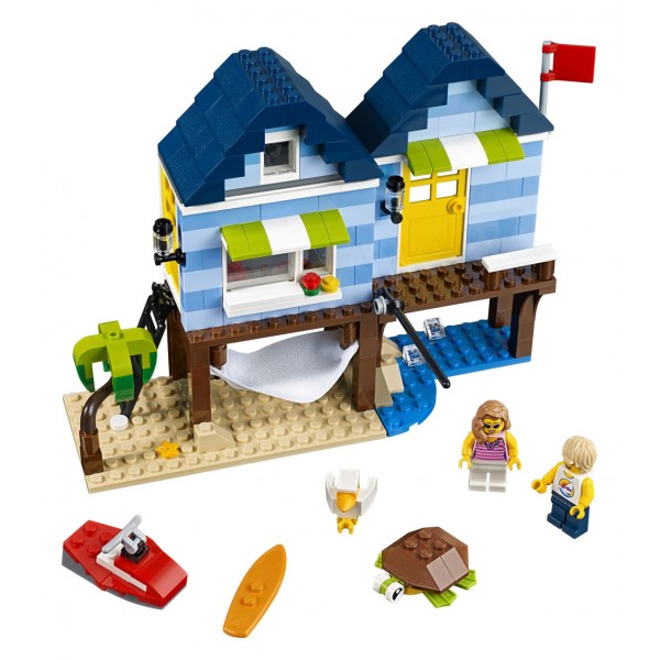 LEGO Creator Отпуск у моря 31063