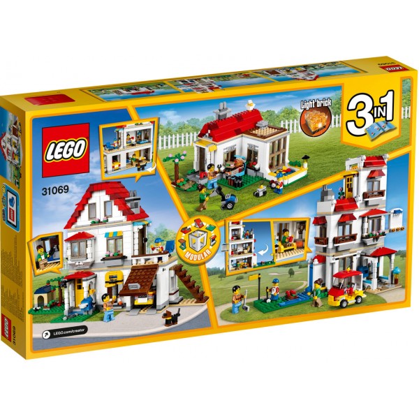 LEGO Creator Загородный дом 31069