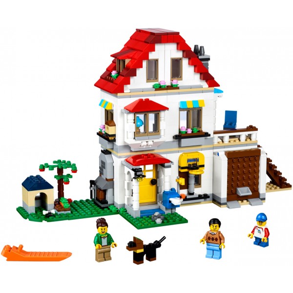 LEGO Creator Загородный дом 31069
