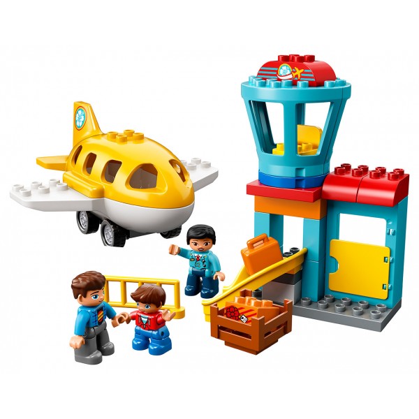 LEGO DUPLO Конструктор Аэропорт 10871