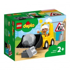 LEGO DUPLO Конструктор Бульдозер 10930
