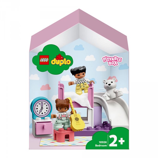 LEGO DUPLO Конструктор "Спальня" 10926