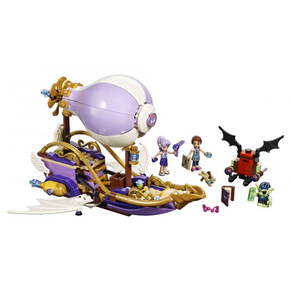 LEGO Elves Летючий корабель Аїри та пошуки амулет 41184
