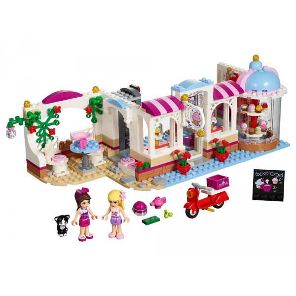 LEGO Friends Кондитерская 41119
