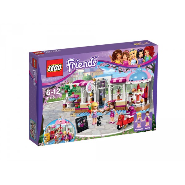 LEGO Friends Кондитерская 41119