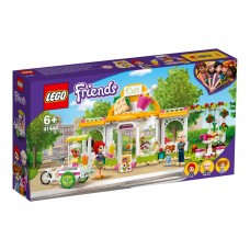 LEGO Friends Конструктор Органическое кафе Хартлейк-Сити 4