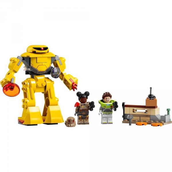 LEGO Lightyear Конструктор Погоня за циклопом 76830