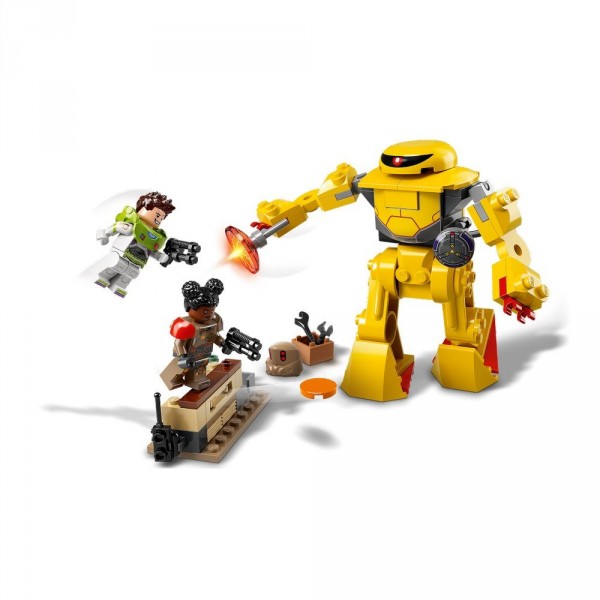 LEGO Lightyear Конструктор Погоня за циклопом 76830